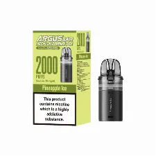 Voopoo Argus Bar Neon 2K Prefilled Pods