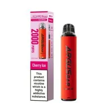 VooPoo Argus Bar Neon 2K Prefilled Pod Kit