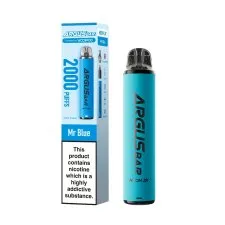 VooPoo Argus Bar Neon 2K Prefilled Pod Kit