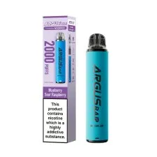 VooPoo Argus Bar Neon 2K Prefilled Pod Kit