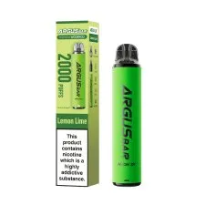 VooPoo Argus Bar Neon 2K Prefilled Pod Kit