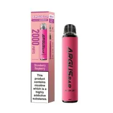 VooPoo Argus Bar Neon 2K Prefilled Pod Kit