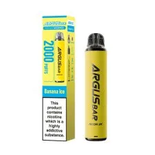 VooPoo Argus Bar Neon 2K Prefilled Pod Kit