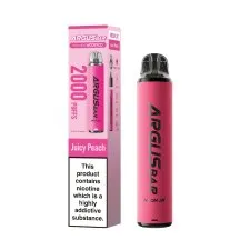 VooPoo Argus Bar Neon 2K Prefilled Pod Kit