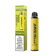 VooPoo Argus Bar Neon 2K Prefilled Pod Kit