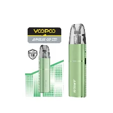 Voopoo Argus G3 Mini Vape Kit - Lightweight Pod System