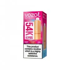 Vozol Mate 54K Prefilled Pod Vape Kit