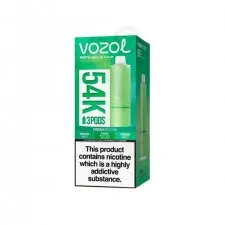 Vozol Mate 54K Prefilled Pod Vape Kit