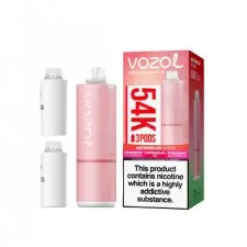 Vozol Mate 54K Prefilled Pod Kit | Long-Lasting Vape Fair Device