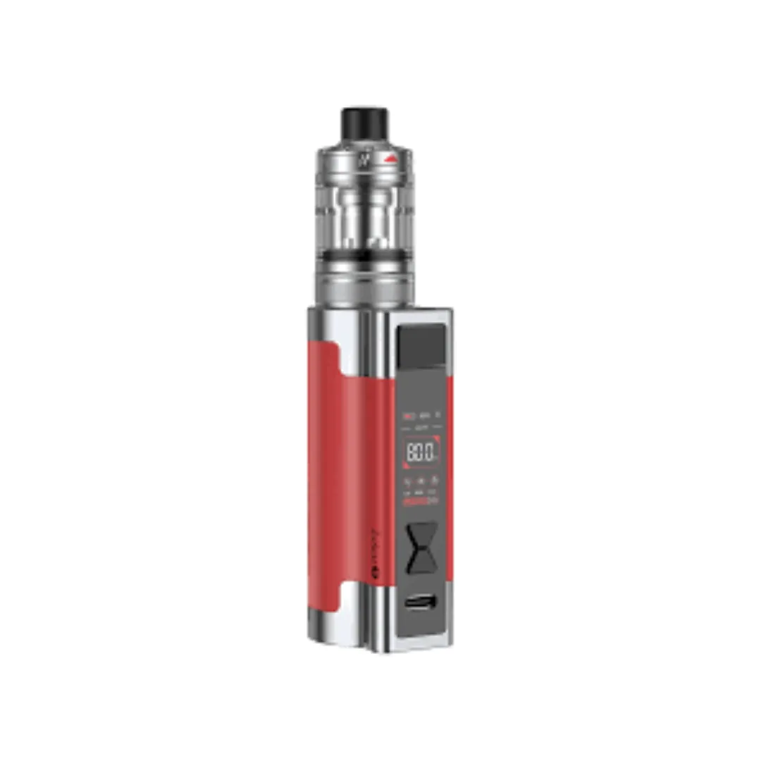 Aspire Zelos 3 Kit | Advanced MTL Vaping Device