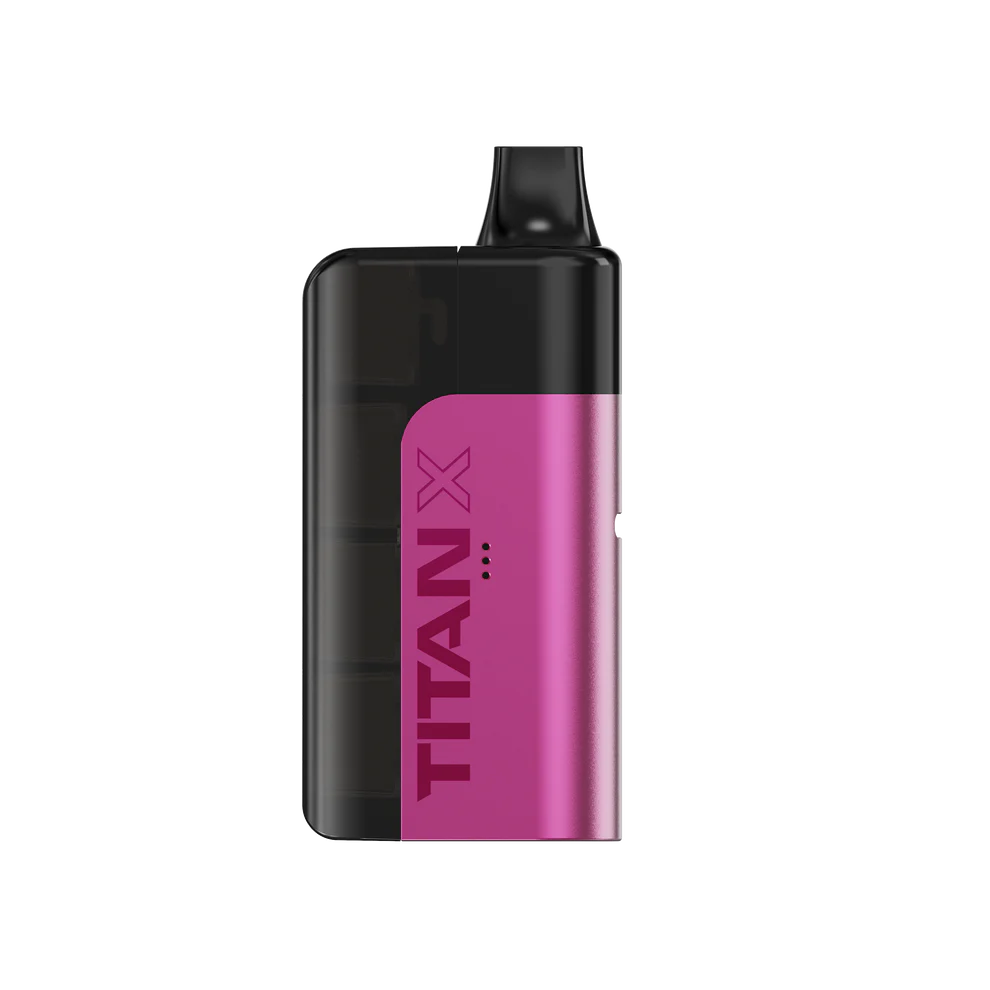 Buy Titan X 10K Prefilled Pod Kit | £8.99 - Vape Fair