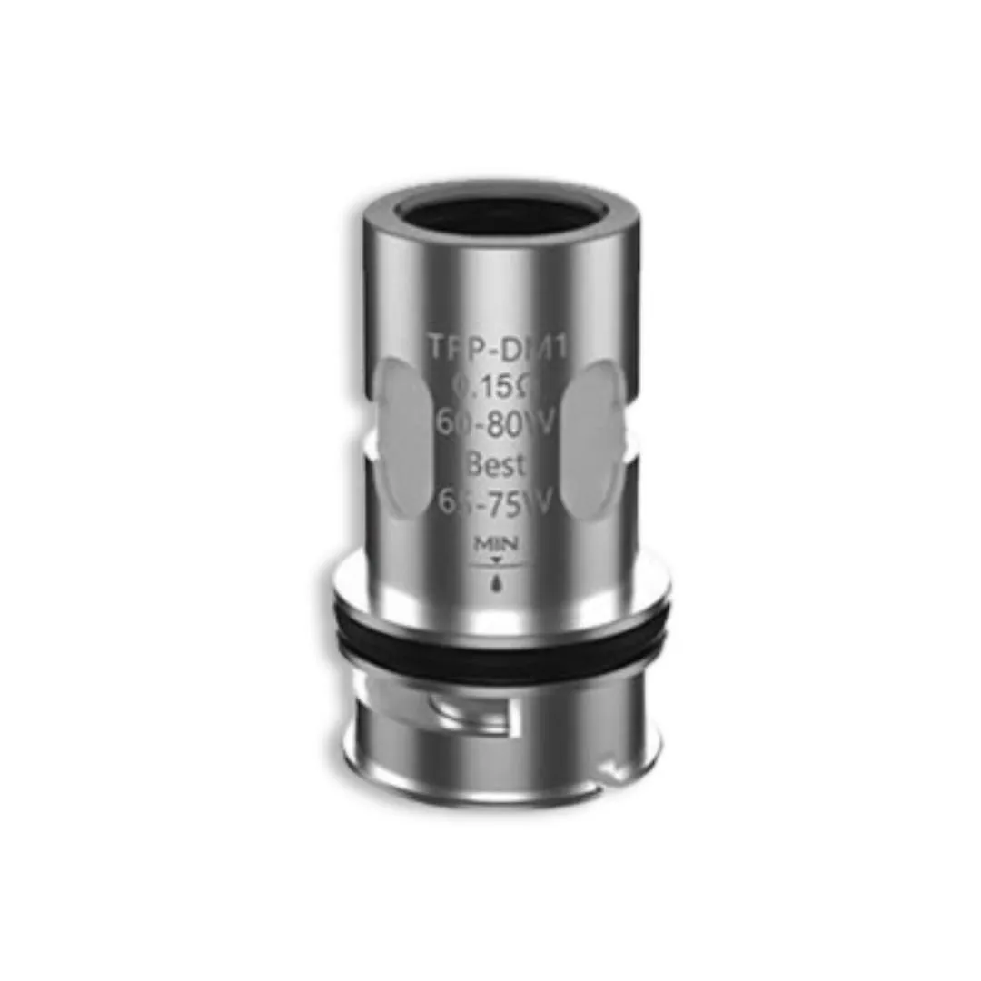 Buy Voopoo TPP DM Replacement Coils £8.89 | Vape Fair