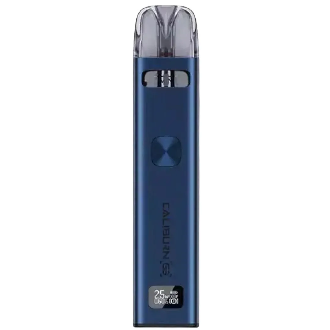 Buy Uwell Caliburn G3 Pod Kit | £17.39 - Vape Fair