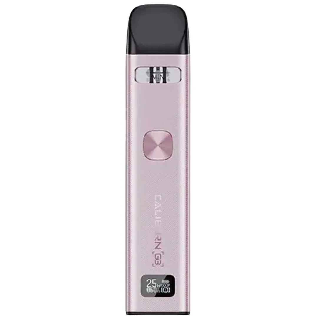 Buy Uwell Caliburn G3 Pod Kit | £17.39 - Vape Fair