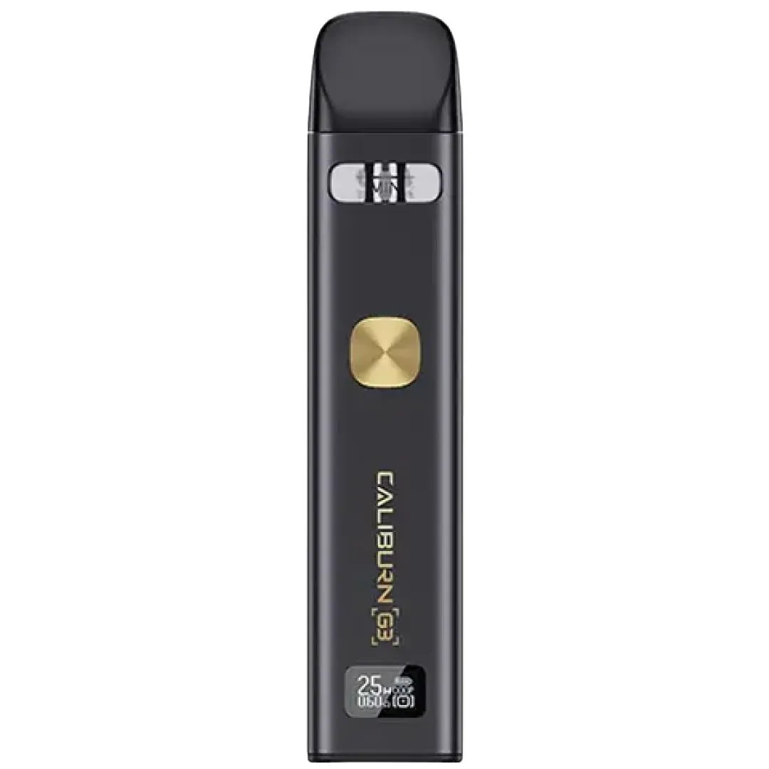 Buy Uwell Caliburn G3 Pod Kit | £17.39 - Vape Fair