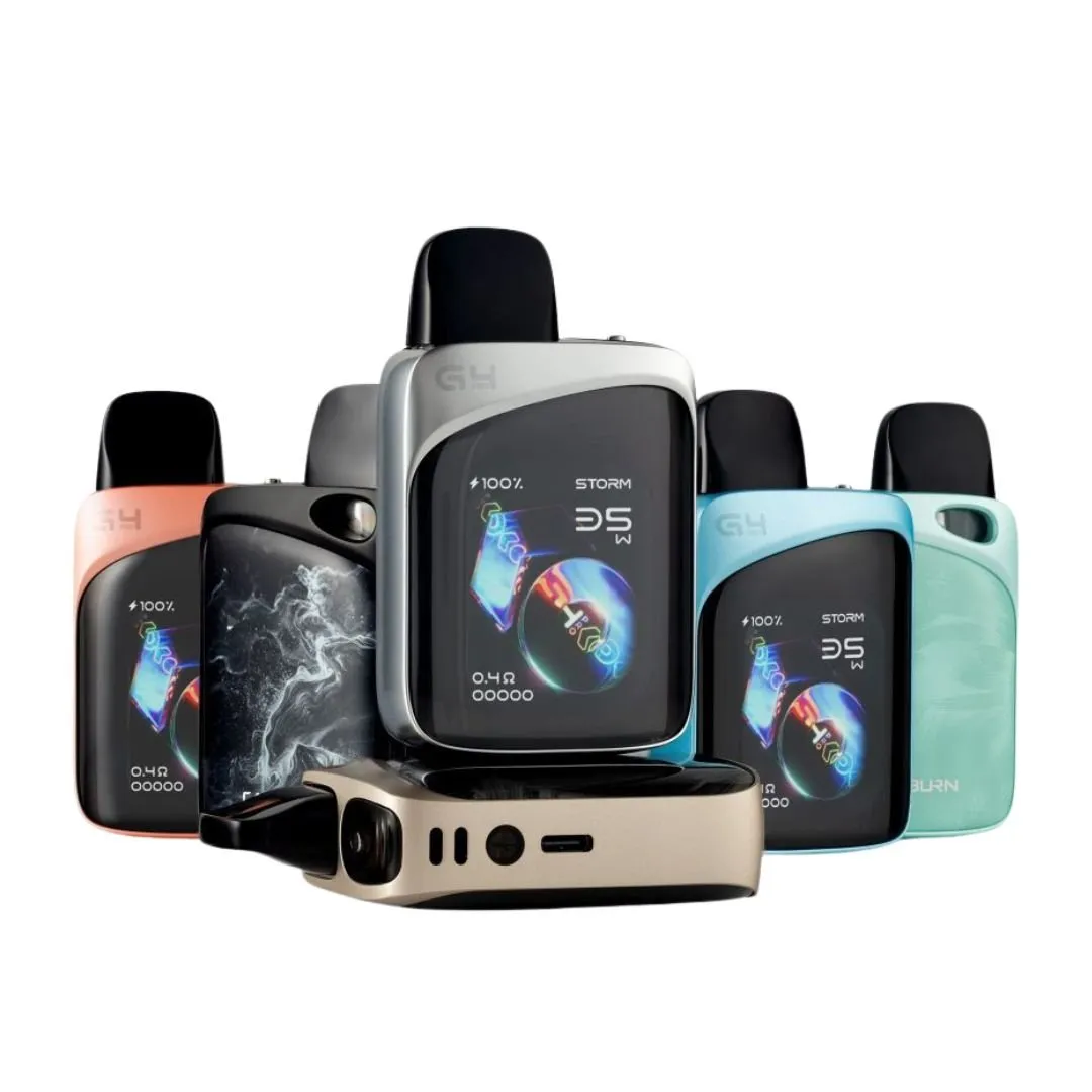 Uwell Caliburn G4 Pro KoKo Pod Vape Kit