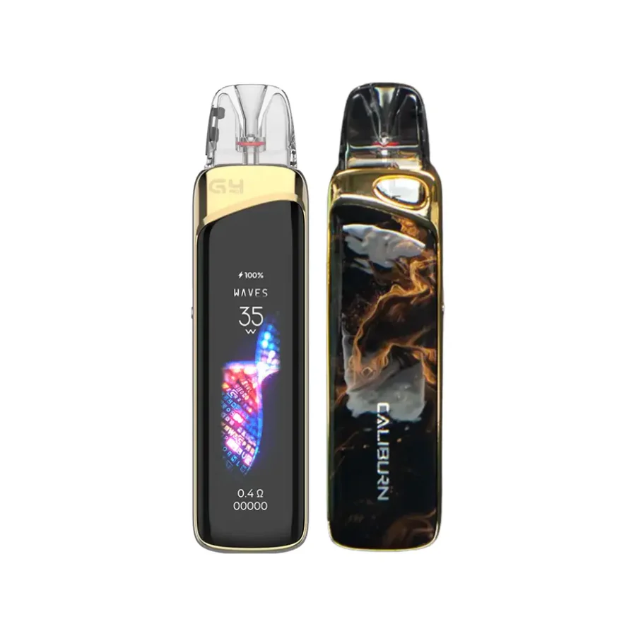 Buy Uwell Caliburn G4 Pro Pod Kit | £21.99 - Vape Fair