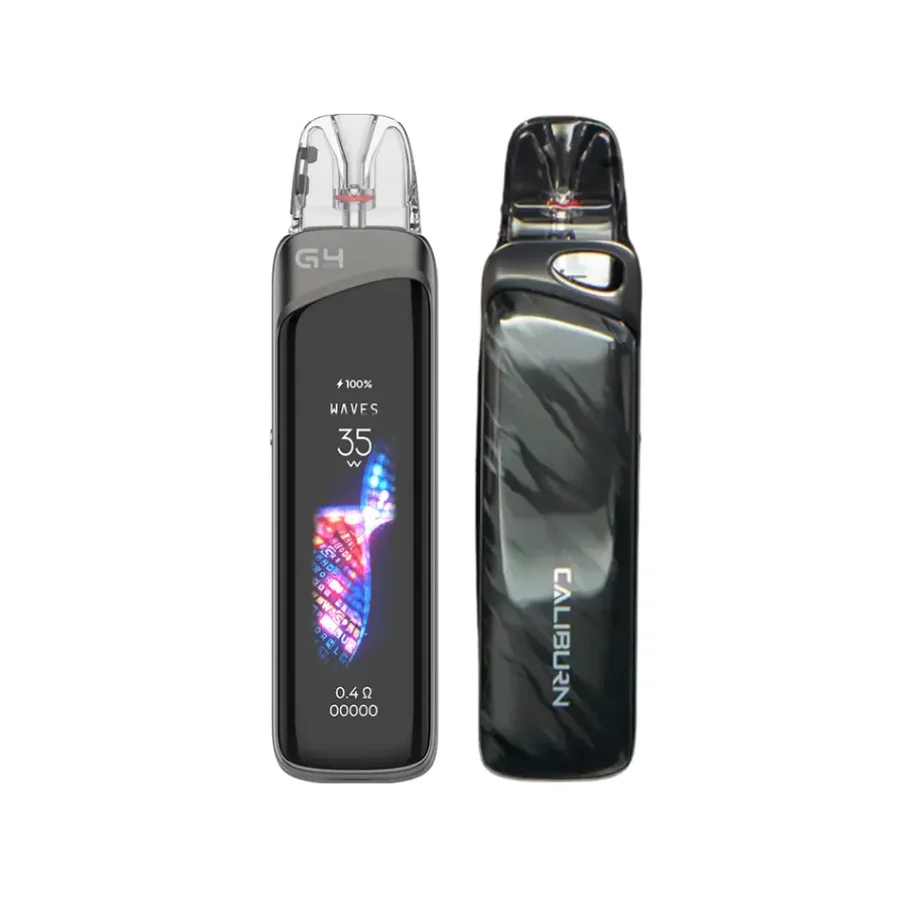 Buy Uwell Caliburn G4 Pro Pod Kit | £21.99 - Vape Fair