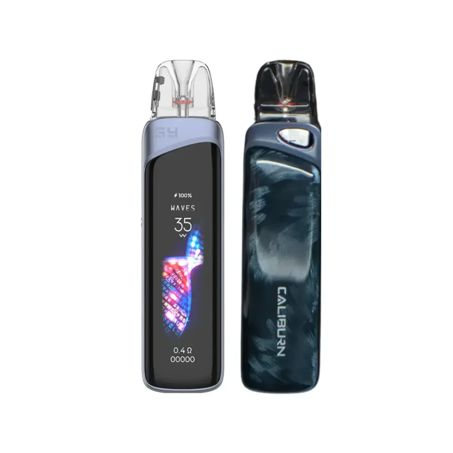 Buy Uwell Caliburn G4 Pro Pod Kit | £21.99 - Vape Fair