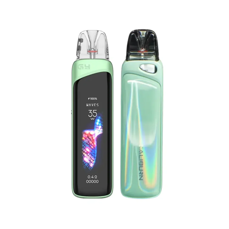 Buy Uwell Caliburn G4 Pro Pod Kit | £21.99 - Vape Fair