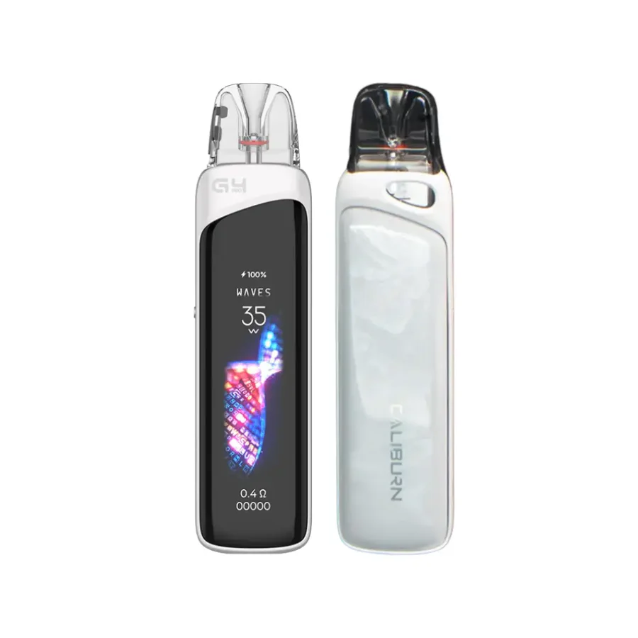 Buy Uwell Caliburn G4 Pro Pod Kit | £21.99 - Vape Fair