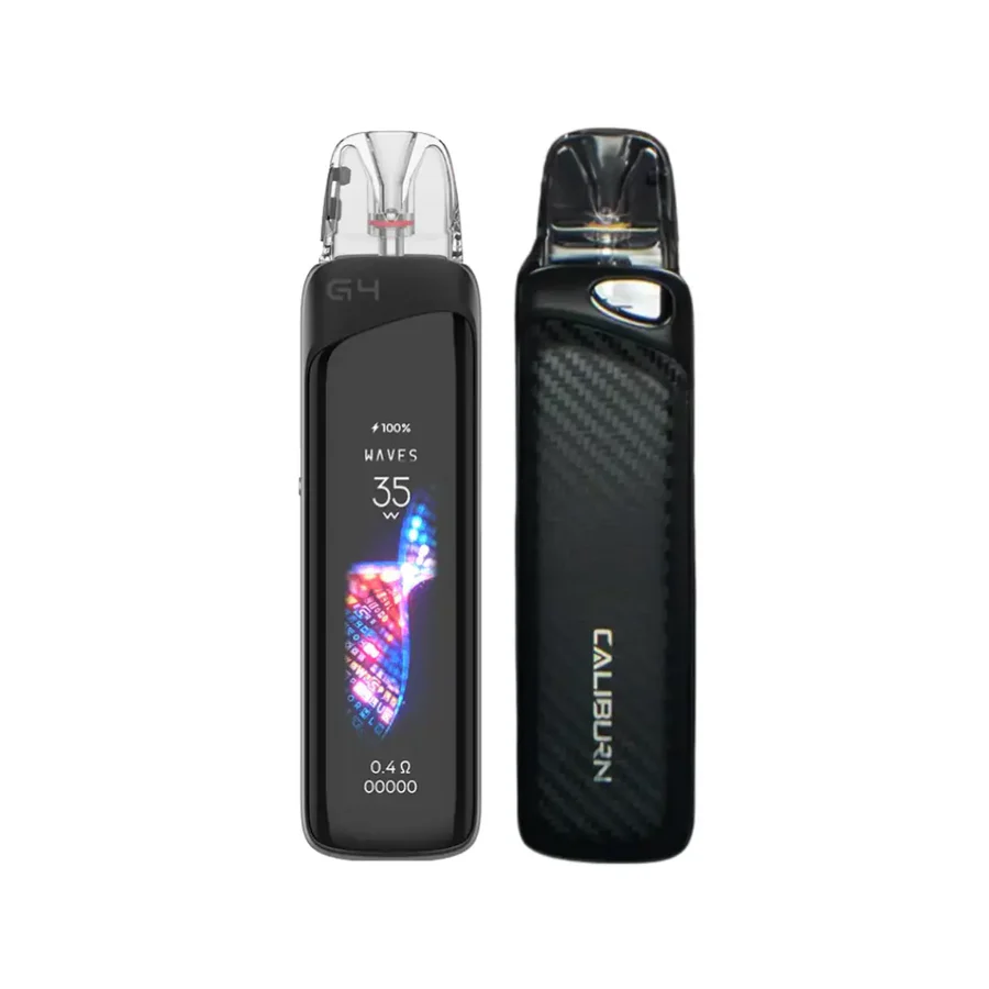 Buy Uwell Caliburn G4 Pro Pod Kit | £21.99 - Vape Fair