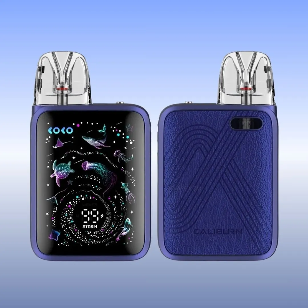 Buy Uwell Caliburn G5 KOKO Pod Kit | £11.50 - Vape Fair