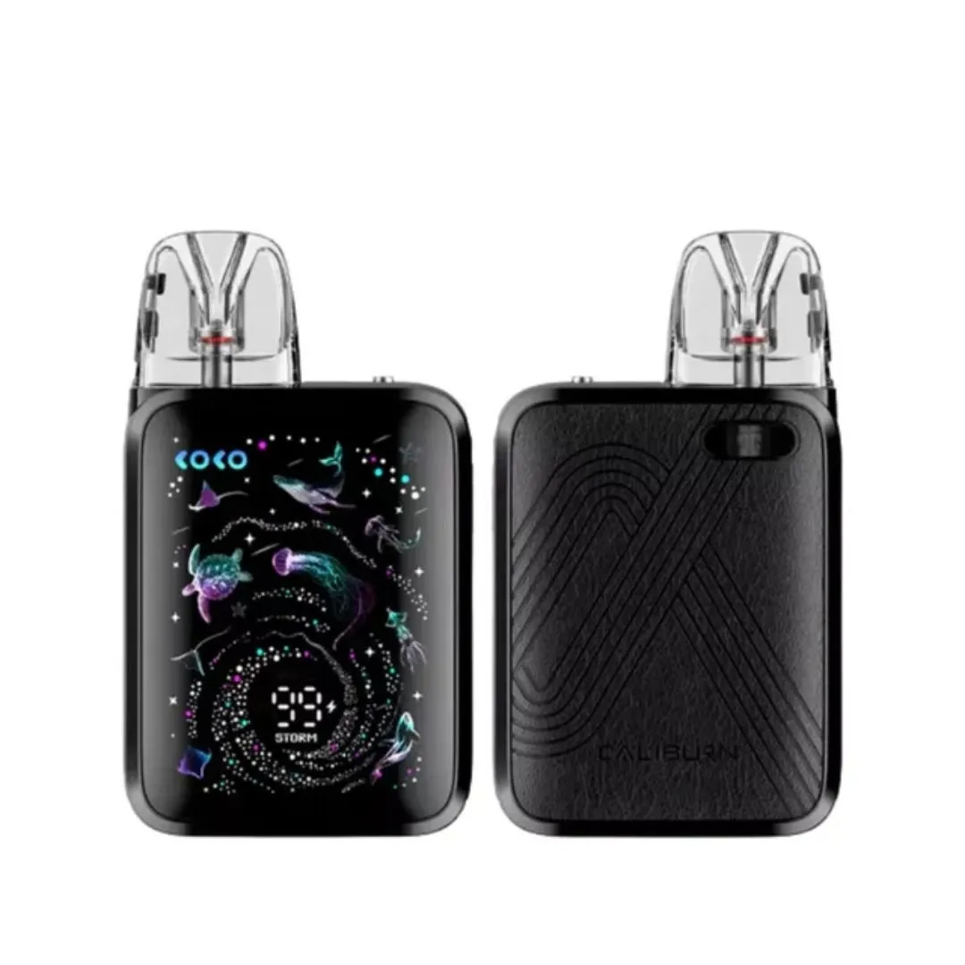 Uwell Caliburn G5 KOKO Pod Kit - High Performance Vaping