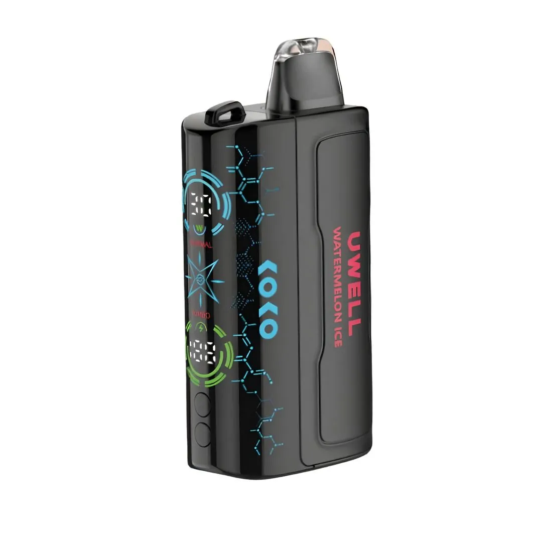 Buy Uwell Koko Bar L50000 ICE Pod Kit | £8.00 - Vape Fair