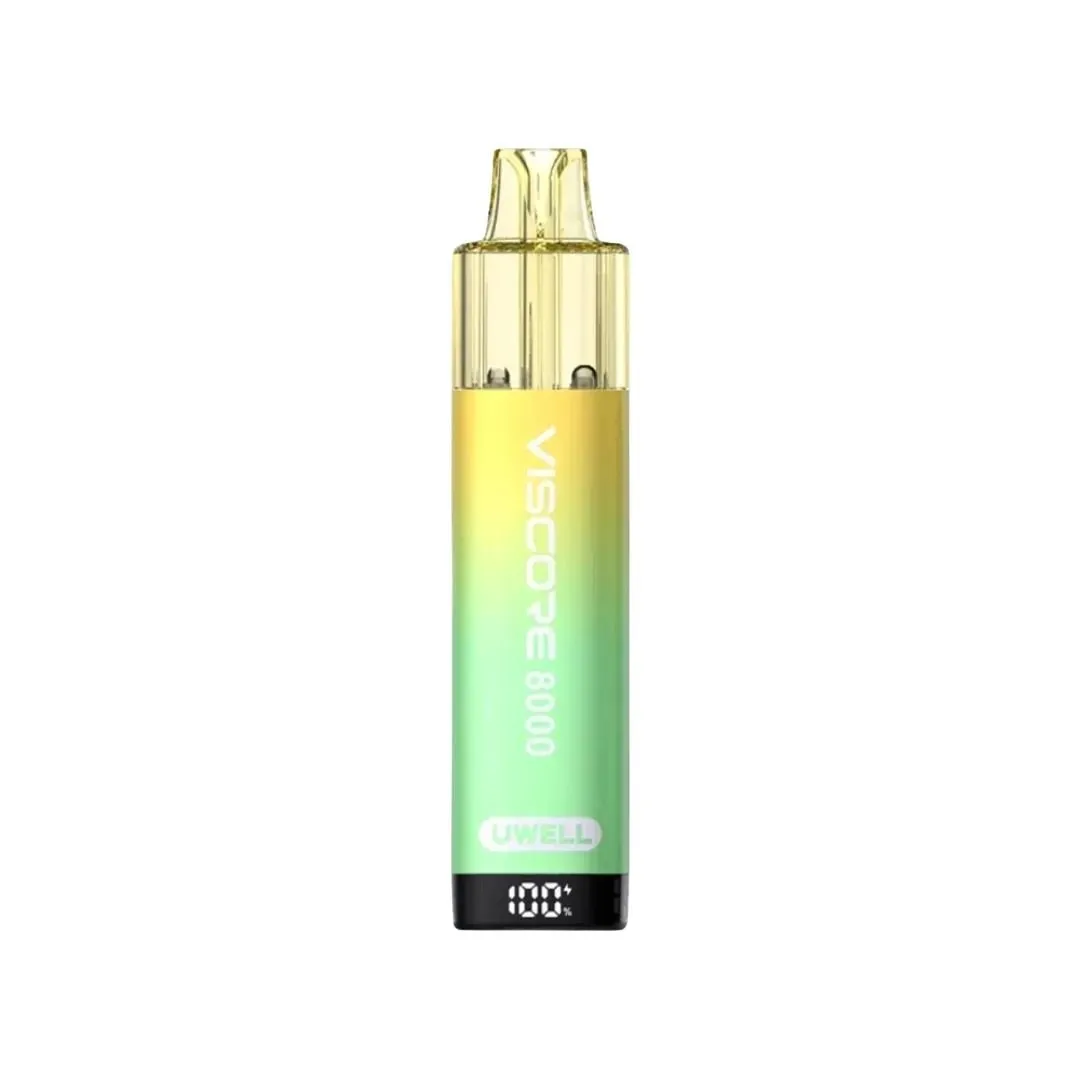 Buy Uwell Viscore 8000 Puffs Vape Kit | £8.39 - Vape Fair