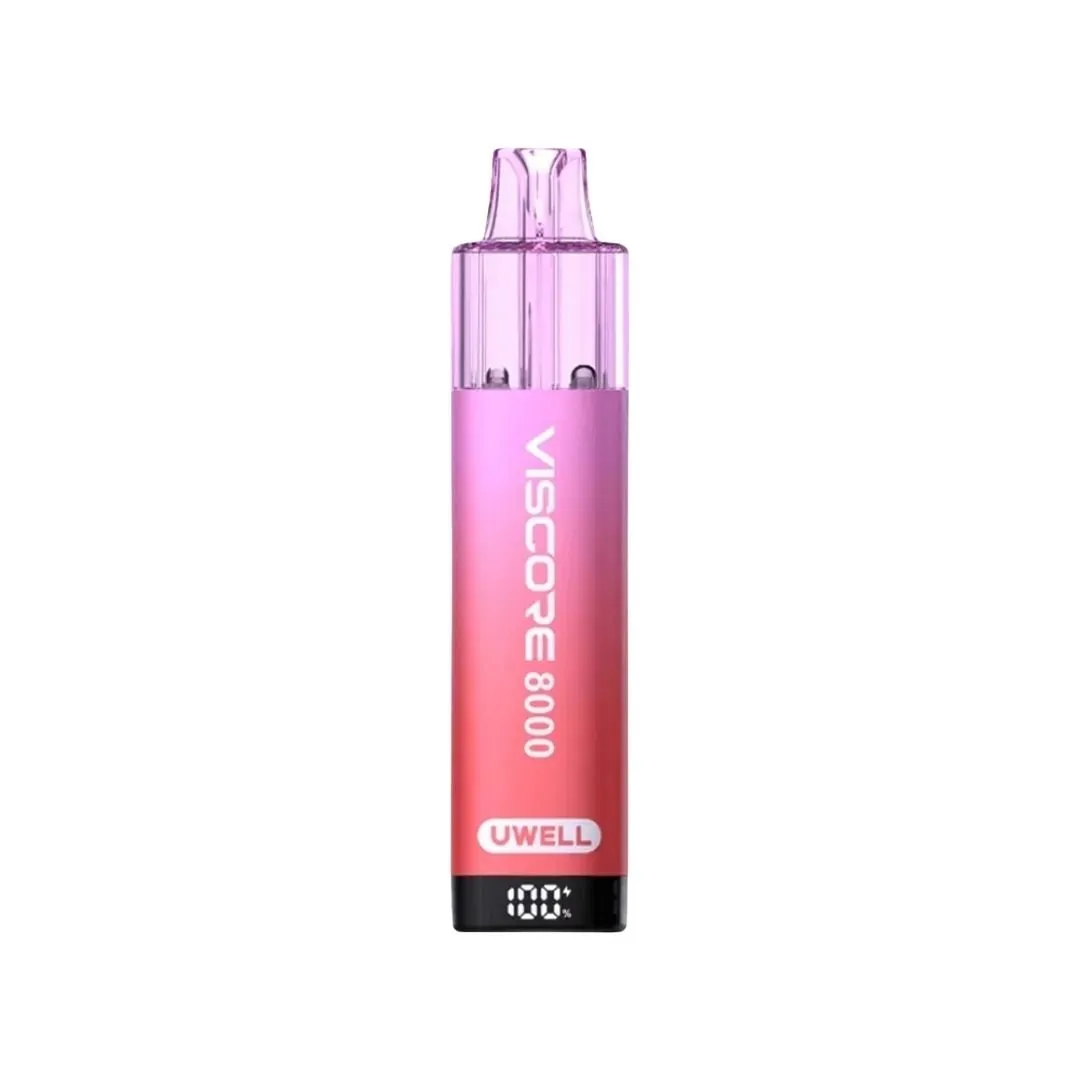 Buy Uwell Viscore 8000 Puffs Vape Kit | £8.39 - Vape Fair