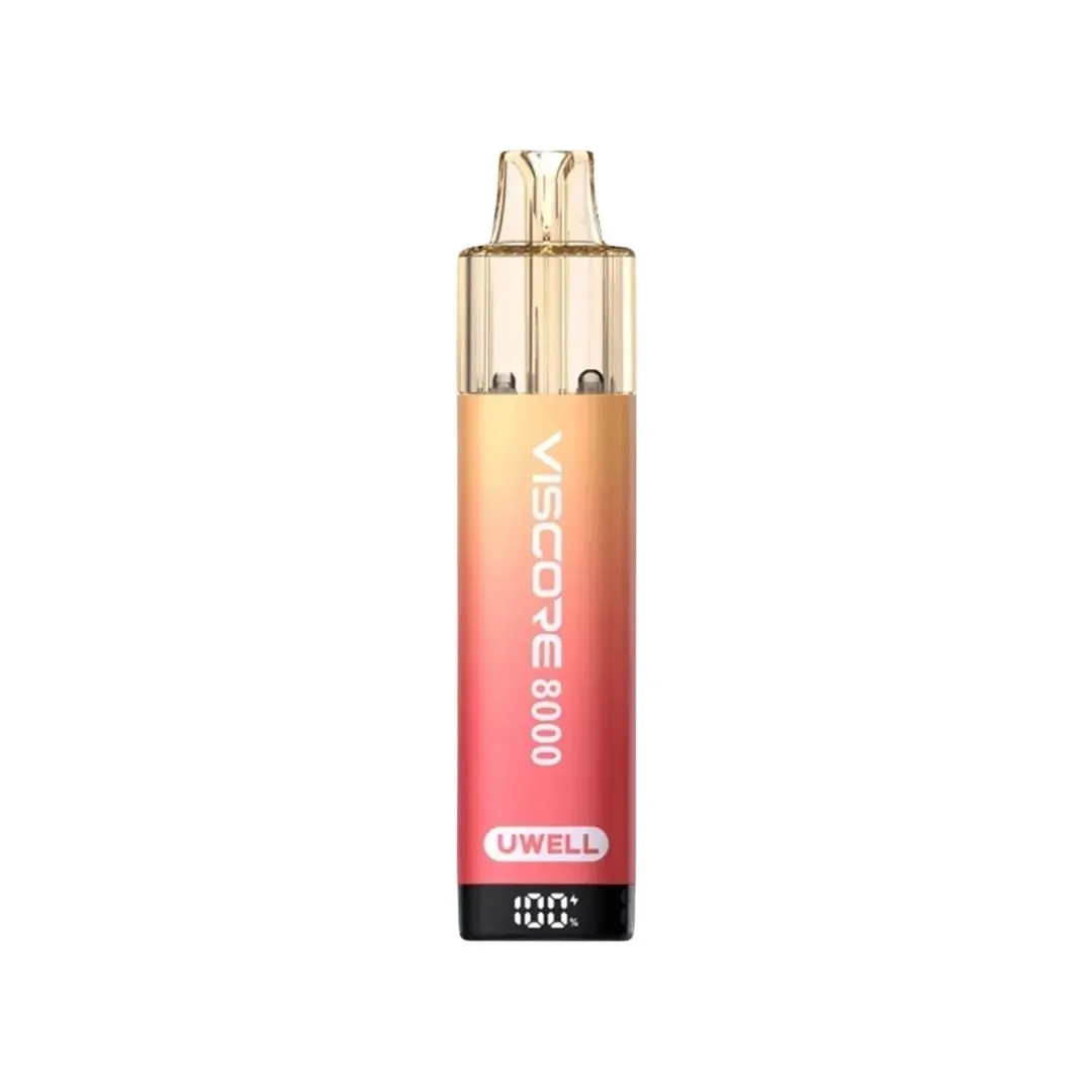 Buy Uwell Viscore 8000 Puffs Vape Kit | £8.39 - Vape Fair