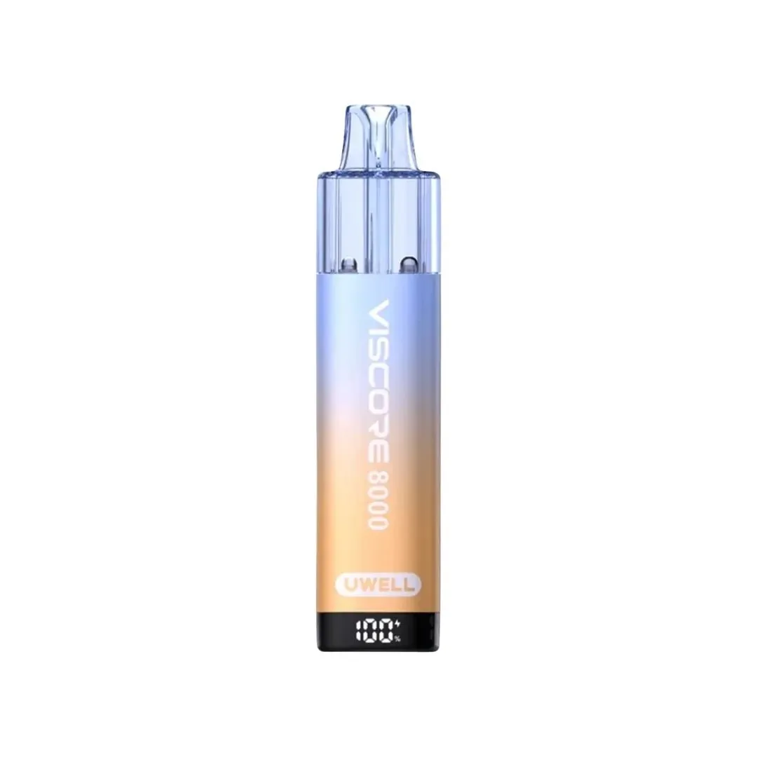 Buy Uwell Viscore 8000 Puffs Vape Kit | £8.39 - Vape Fair