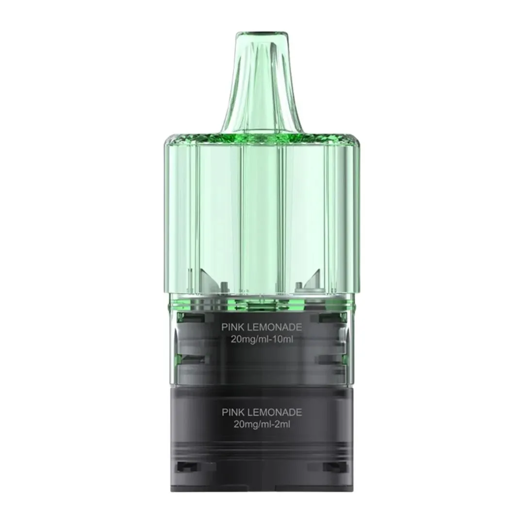 Buy Uwell Viscore 8000 Refill Pods | £5.39 - Vape Fair