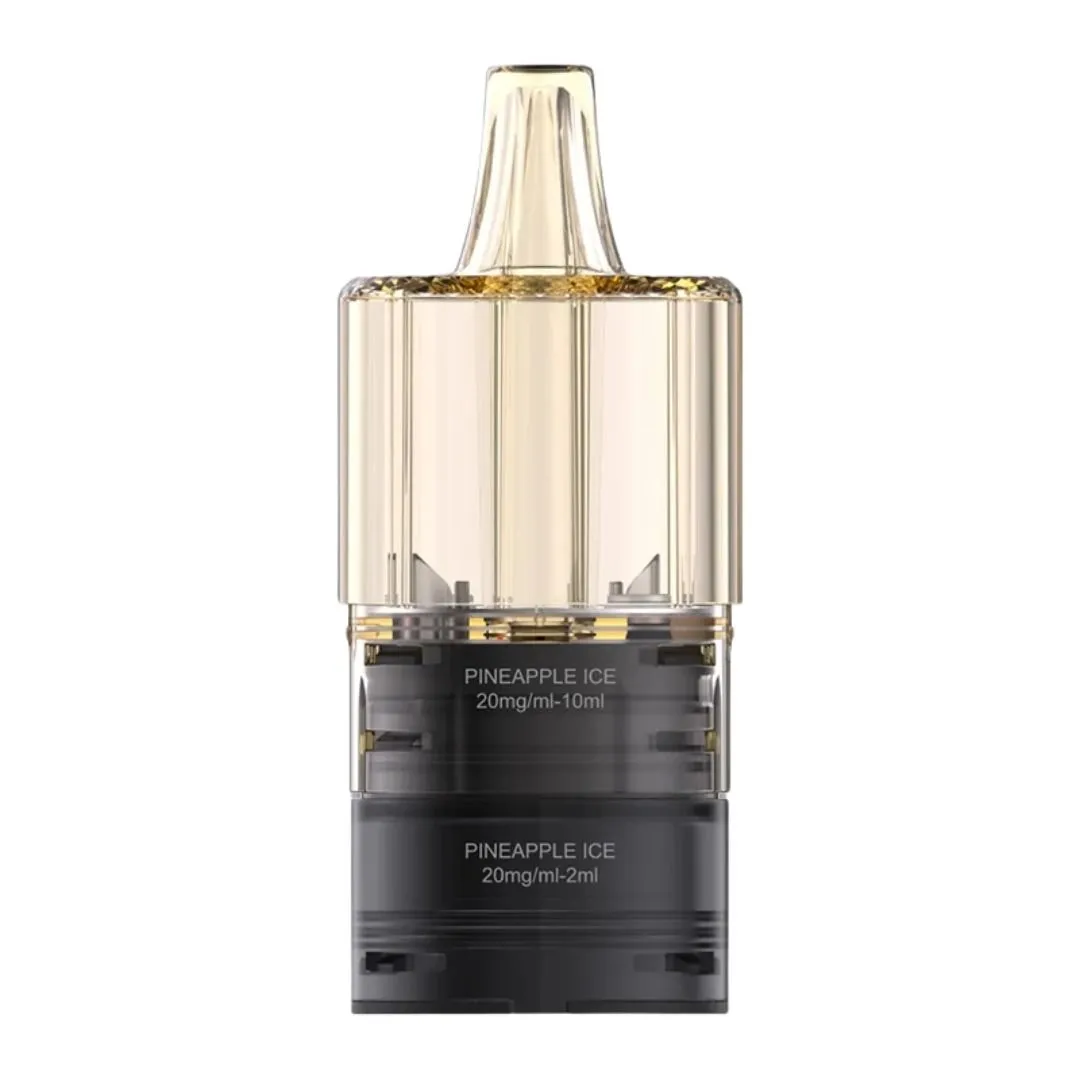 Buy Uwell Viscore 8000 Refill Pods | £5.39 - Vape Fair