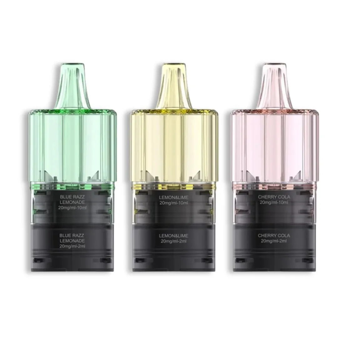 Buy Uwell Viscore 8000 Refill Pods | £5.39 - Vape Fair