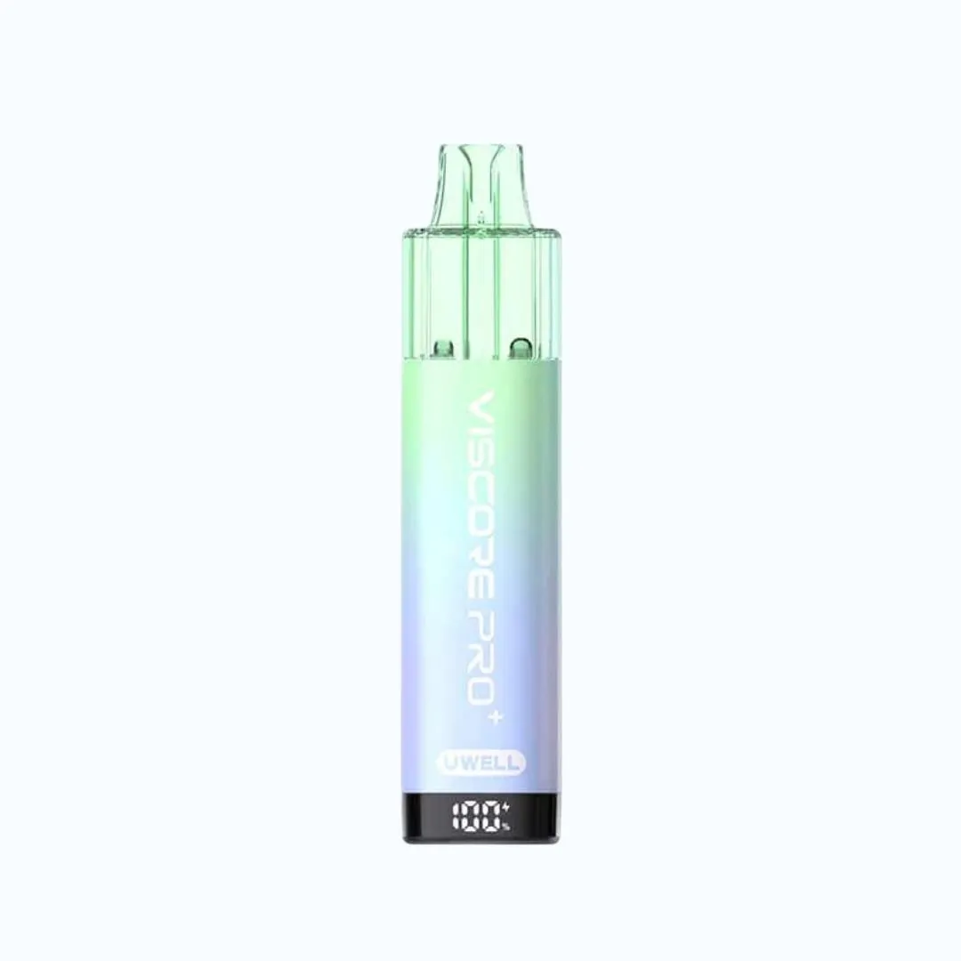 Buy Uwell Viscore Pro+ 40K Puffs Kit | £9.79 - Vape Fair