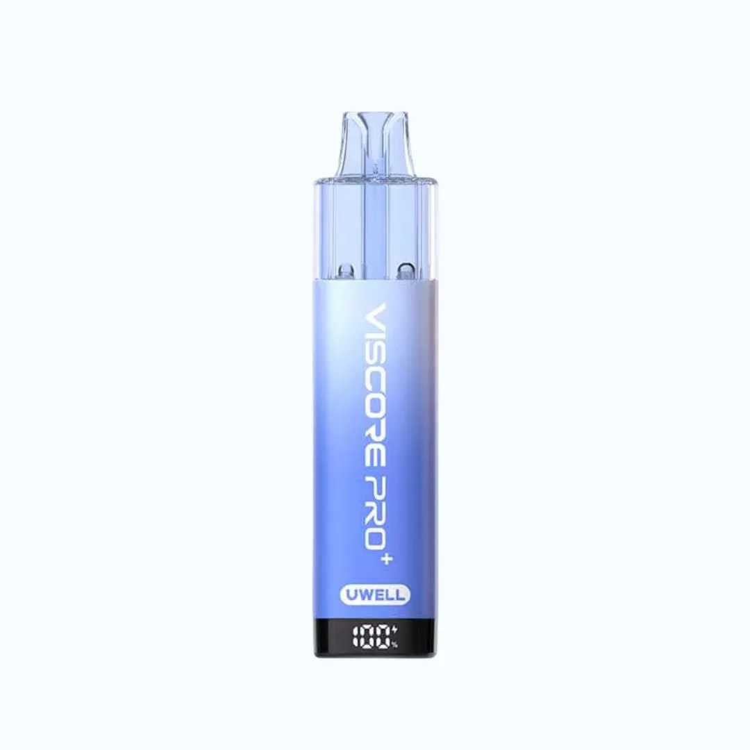 Buy Uwell Viscore Pro+ 40K Puffs Kit | £9.79 - Vape Fair