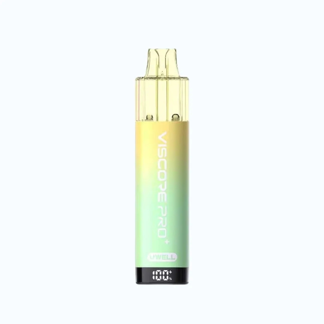 Buy Uwell Viscore Pro+ 40K Puffs Kit | £9.79 - Vape Fair
