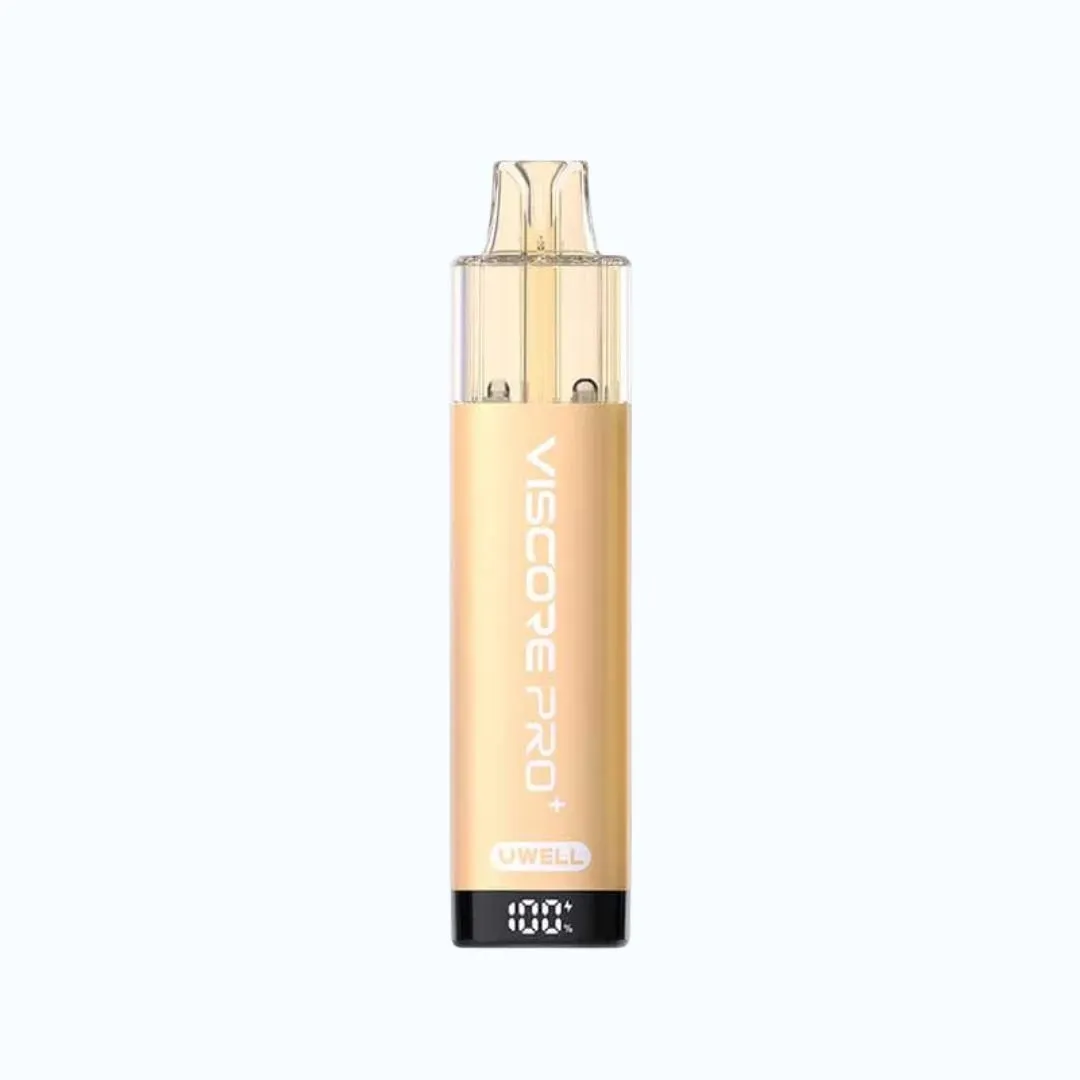 Buy Uwell Viscore Pro+ 40K Puffs Kit | £9.79 - Vape Fair