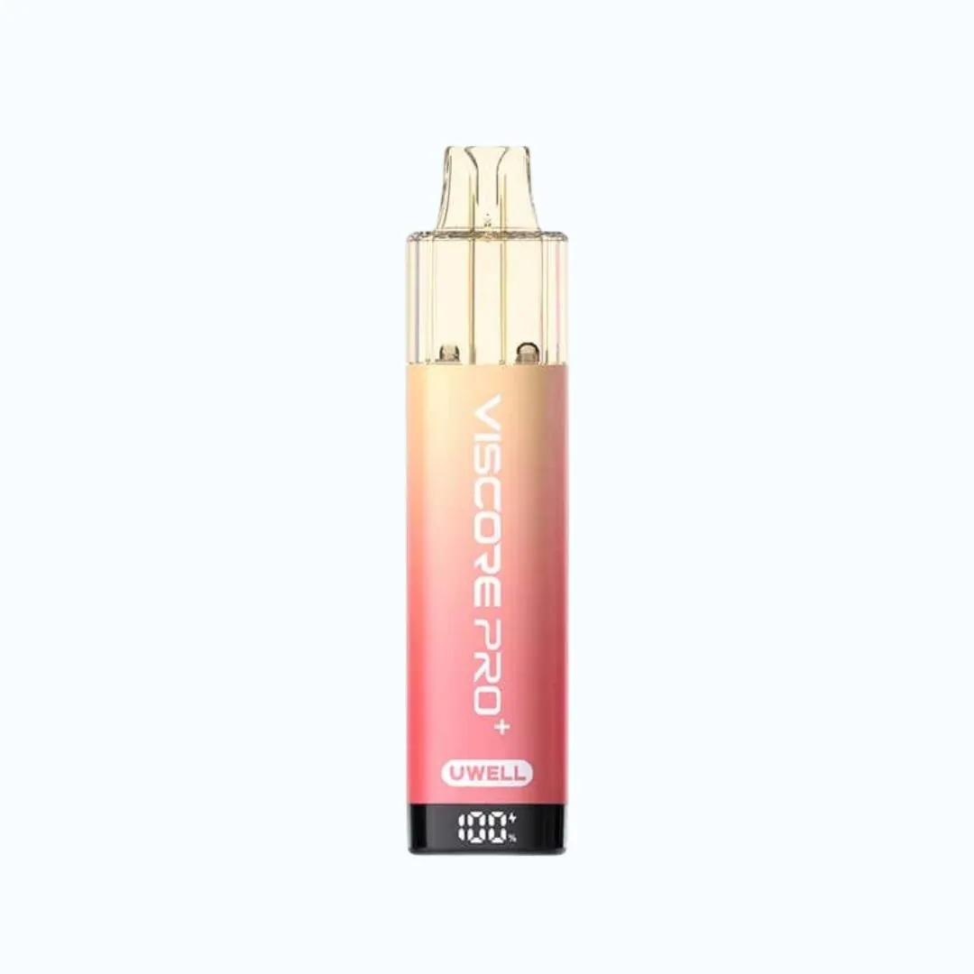 Buy Uwell Viscore Pro+ 40K Puffs Kit | £9.79 - Vape Fair