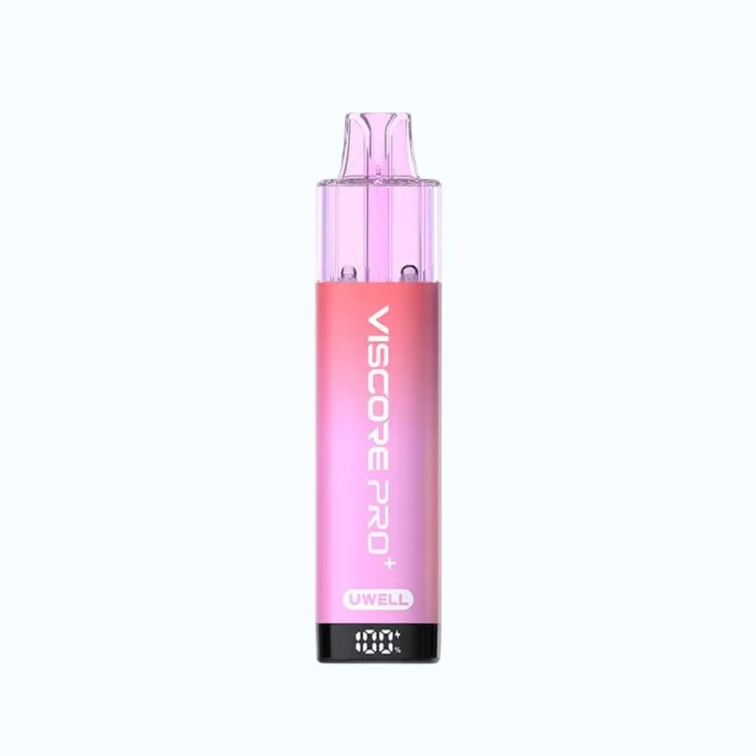 Buy Uwell Viscore Pro+ 40K Puffs Kit | £9.79 - Vape Fair