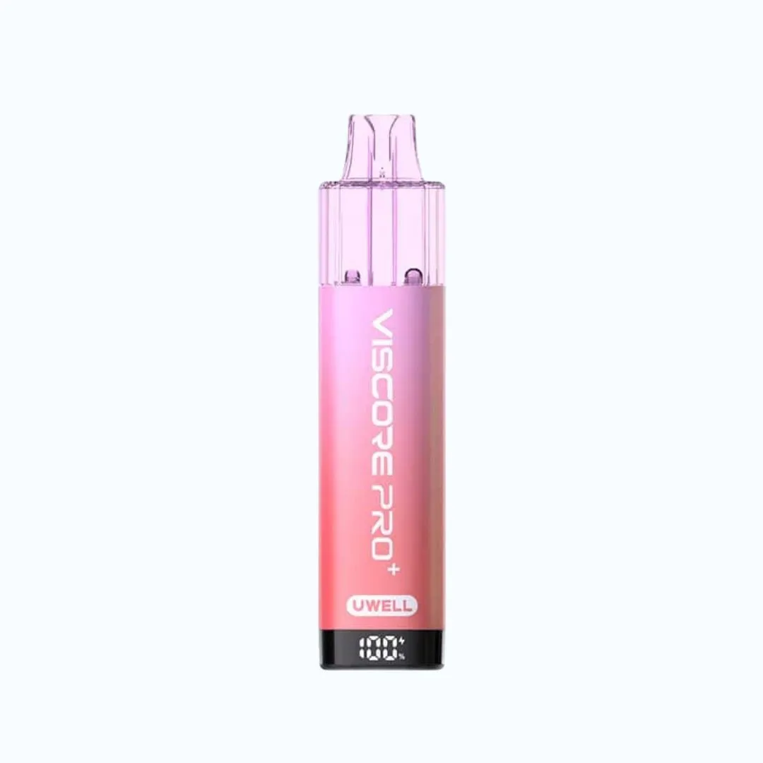 Buy Uwell Viscore Pro+ 40K Puffs Kit | £9.79 - Vape Fair