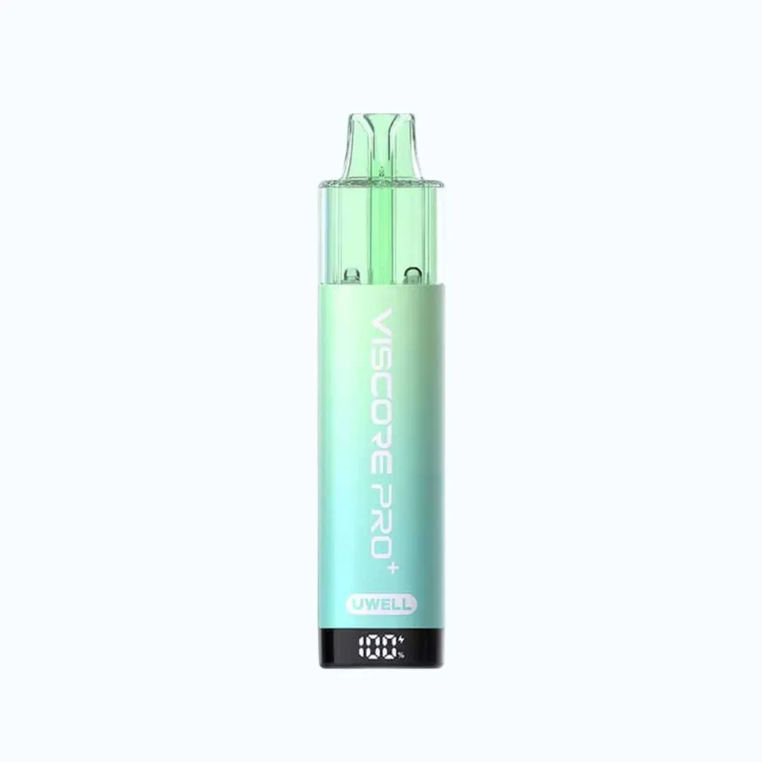 Buy Uwell Viscore Pro+ 40K Puffs Kit | £9.79 - Vape Fair