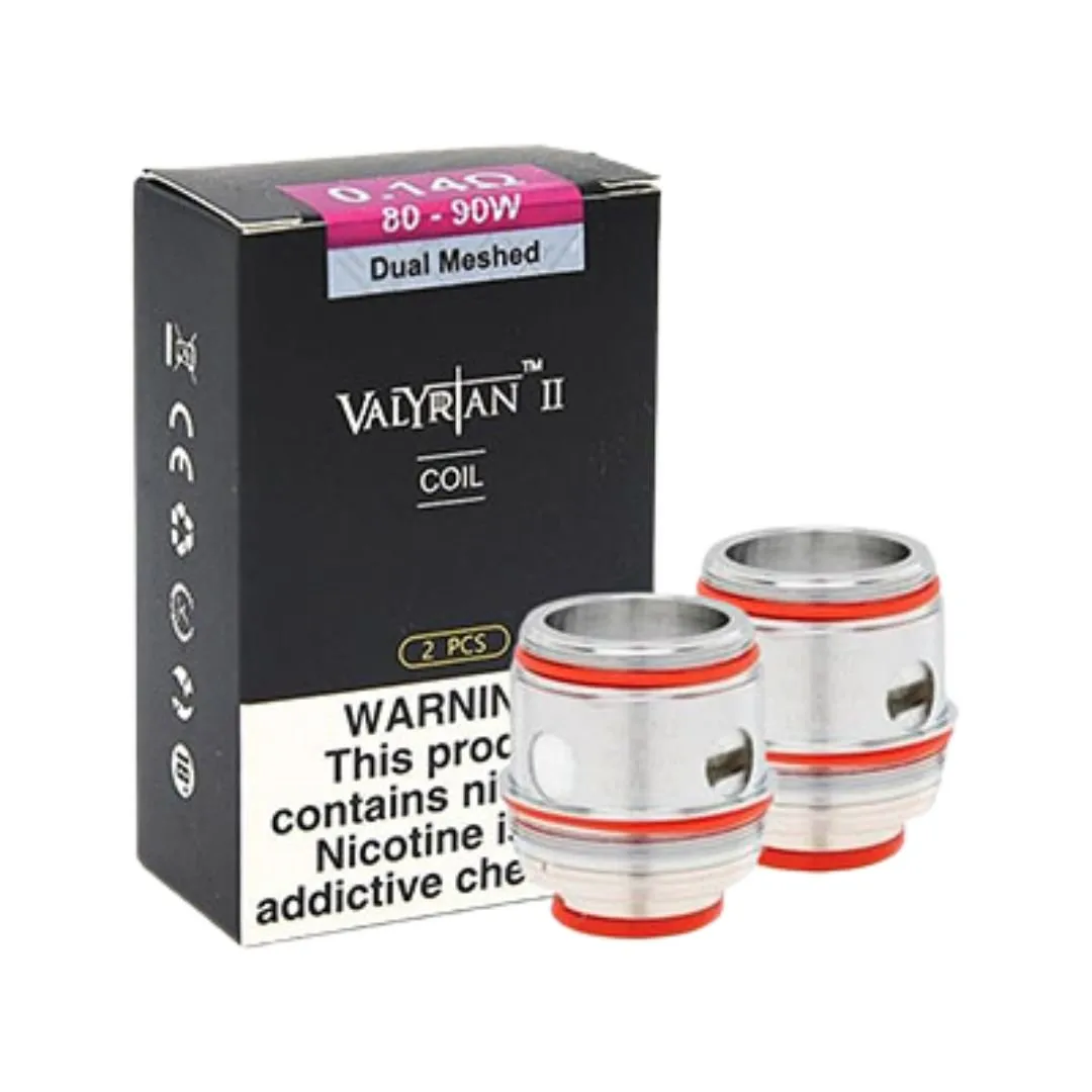 Uwell Valyrian 2 Replacement Coil by Uwell