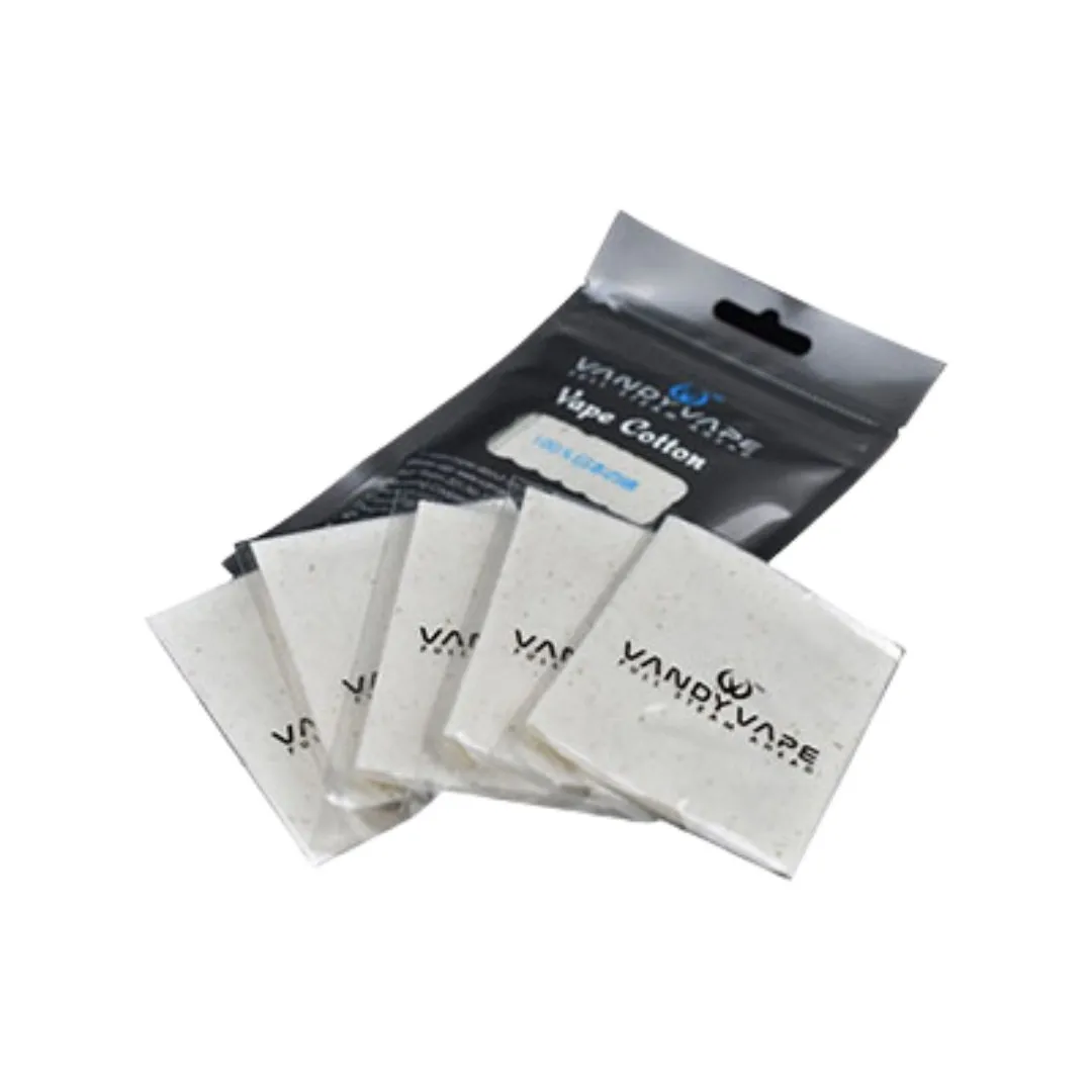 Vandy Vape Organic Cotton for Rebuildable Coils