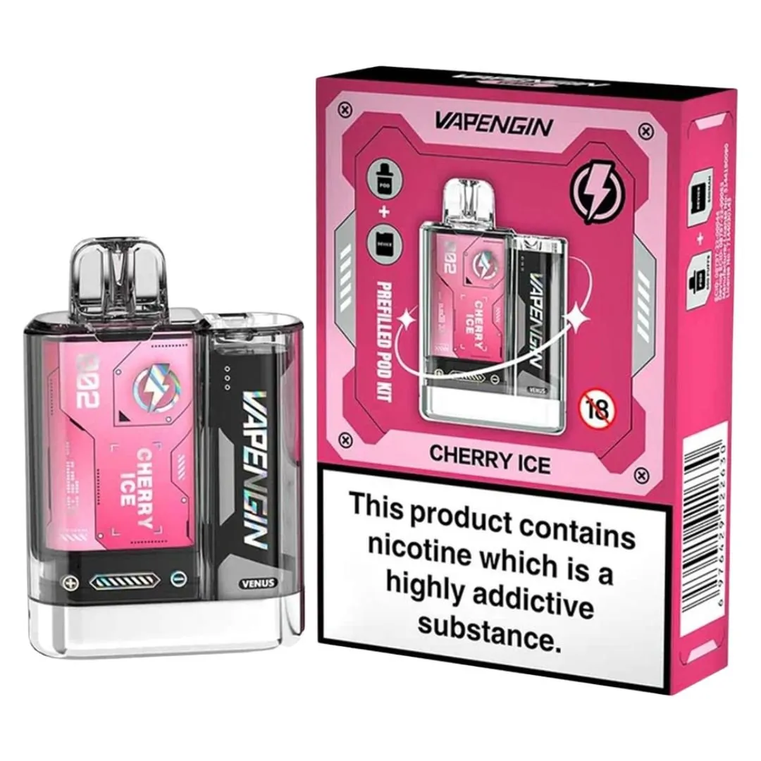 Buy Vapengin Venus 600 Puffs | £5.89 at Vape Fair