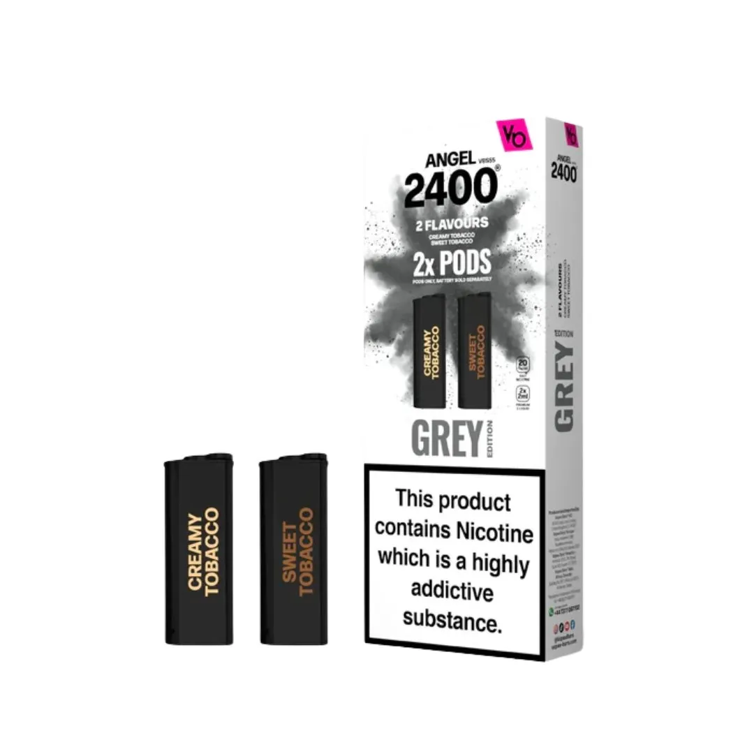 Buy Vapes Bars Angel 2400 Pods | £5.49 - Vape Fair