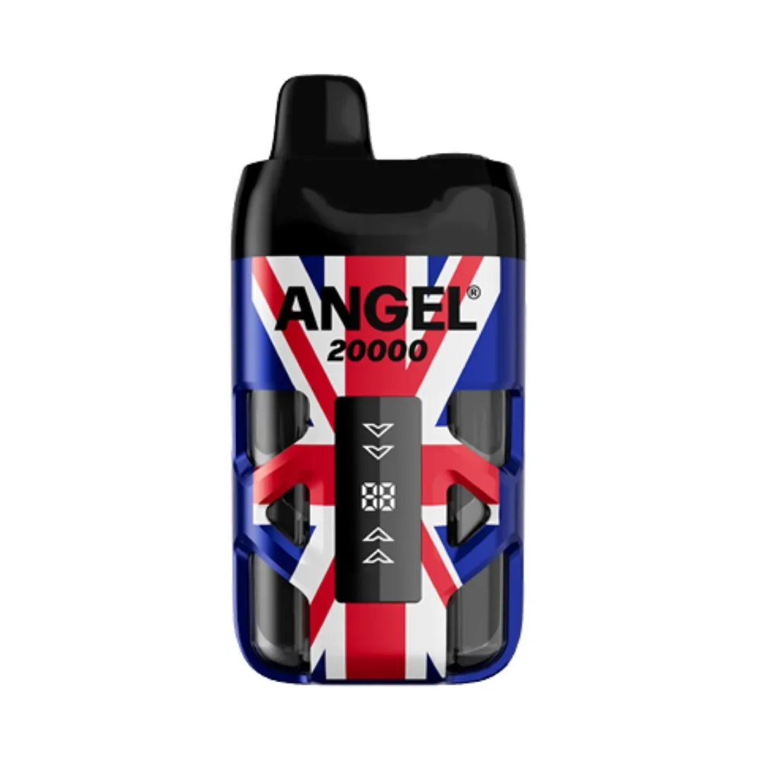 Buy Vapes Bars Angel 20000 Puffs Kit | £7.99 - Vape Fair