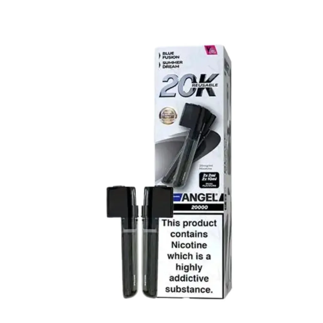 Buy Vapes Bars Angel 20K Pods | £5.29 - Vape Fair